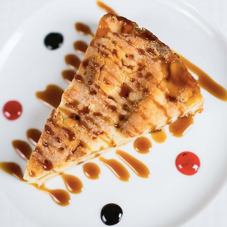 Hotel Sole セスト・カレンデ エクステリア 写真