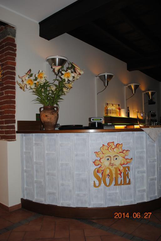 Hotel Sole セスト・カレンデ エクステリア 写真