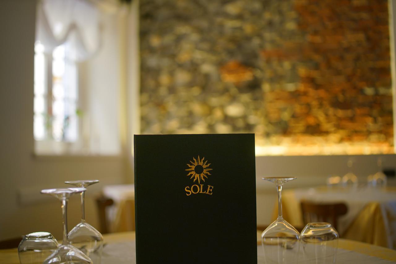 Hotel Sole セスト・カレンデ エクステリア 写真